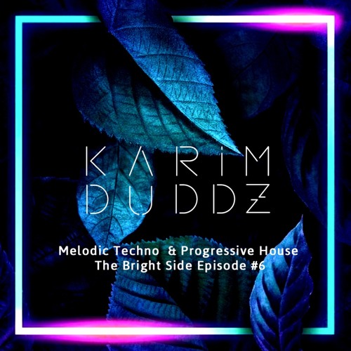 KARIM DUDDZ - Melodic House  & Progressive House  The Bright Side #6
