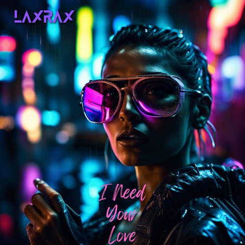 Laxrax - I Need Your Love