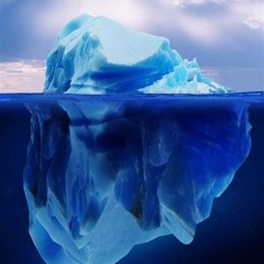 Unseen ~ An Iceberg Megalo cover