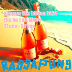 Raggapung - Summer Mix Edition 2024 - 47 min - Ströga - The No 1 Hit Mixes - Party Track