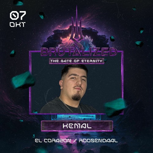 Brutalized The Gate Of Eternity DJ Contest By KEMAL [WINNER]