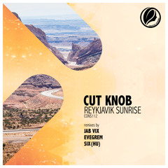 PREMIERE: Cut Knob - Reykjavik Sunrise (Evegrem Remix) [Consapevole Recordings]