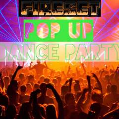 Pop Up Dance Party