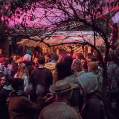 Modi.Pitch & MapnoKox @ KeepYourself Festival 2021 - Dickicht Stage