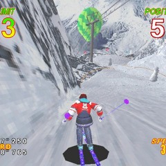 alpine racer