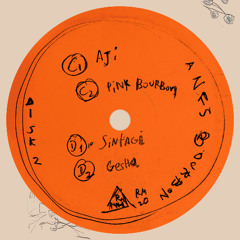 RM1ST・ANFS ー Pink Bourbon「RM20」