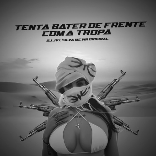 TENTA BATER DE FRENTE COM A TROPA