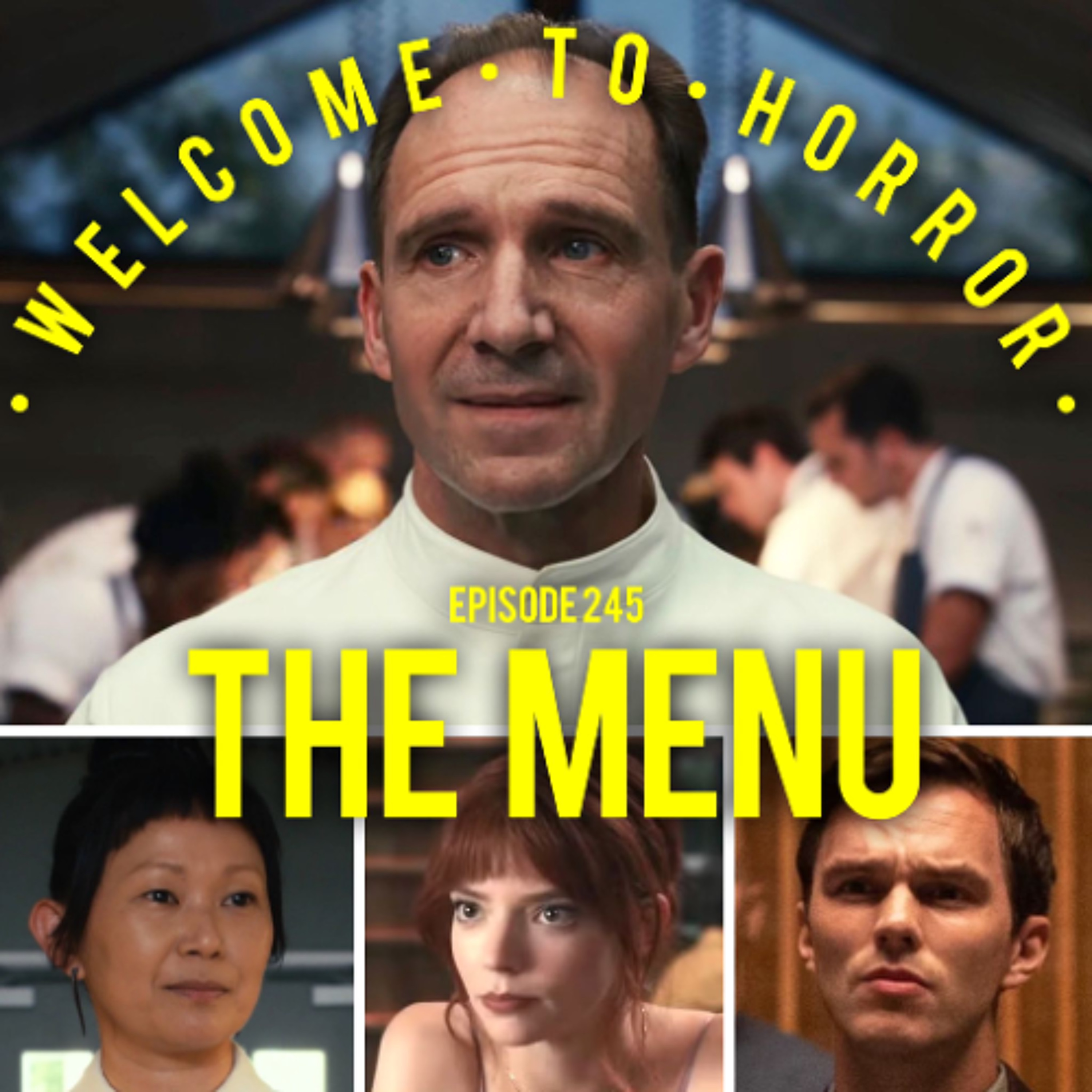 Ep 245 The Menu