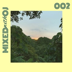 MIXED WITH OJ 002 | Drums For the Soul
