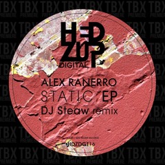 Premiere: Alex Ranerro - Static [hedZup records]