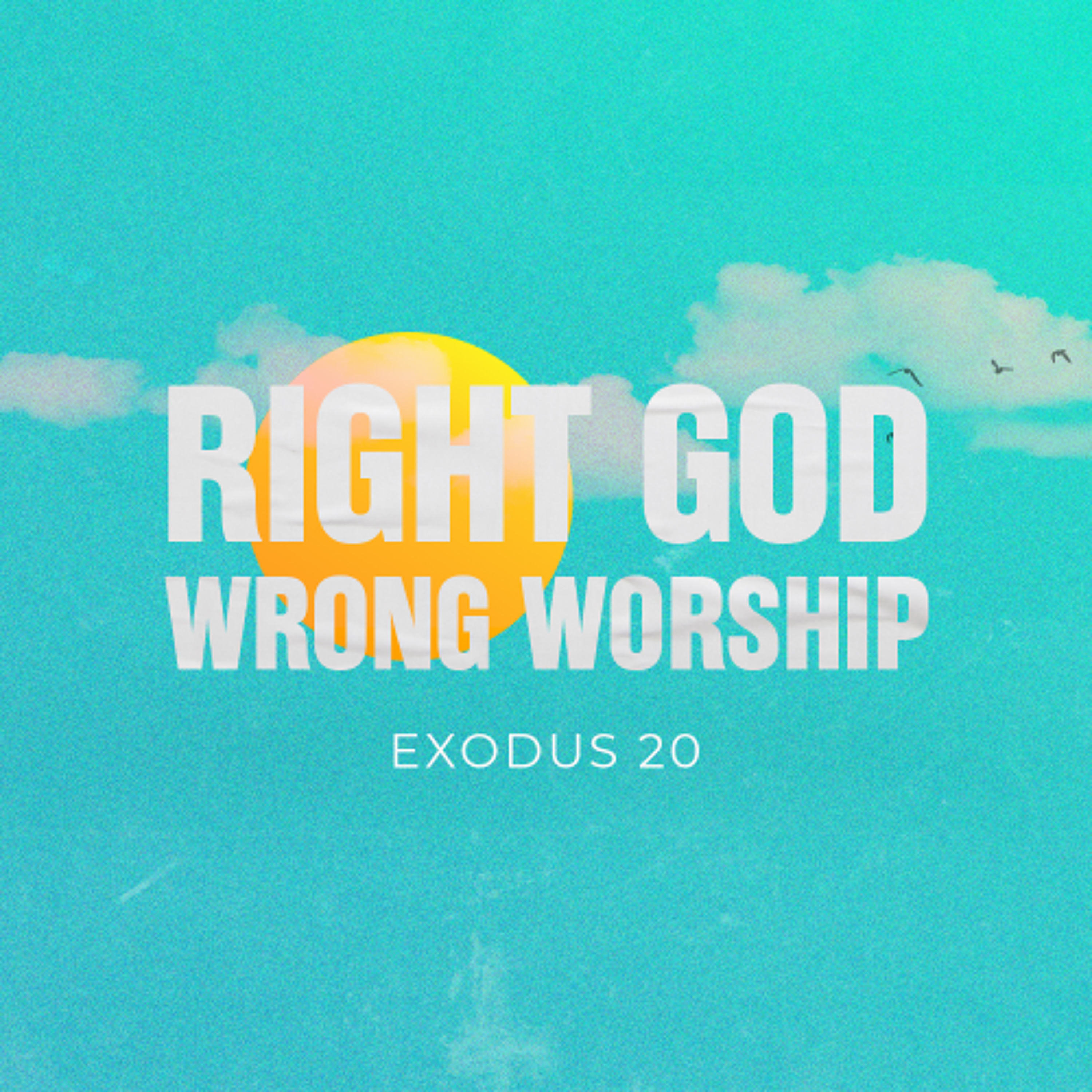 Right God, Wrong Worship episode artwork
