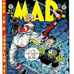 [VIEW] EBOOK EPUB KINDLE PDF MAD Magazine #2 by Harvey Kurtzman,Jack Davis,Will Elder,John Severin,W