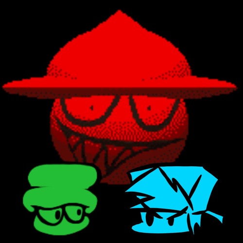 fnf vs dave and bambi manny edition V3 - Synergy by imposter