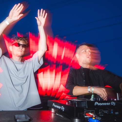 Marko Mazag b2b EKG / Block.Rave Sunset 2023