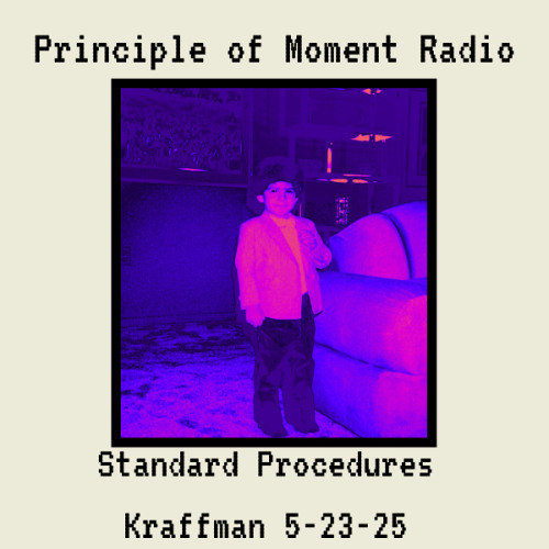 Standard Procedures_ Kraffman May 23, 2025