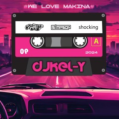 DJ KEL-Y // MC’S SIMPSON, CRAZY T & SHOCKING
