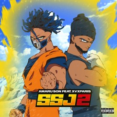 SSJ2 ft. XVXPARIS (prod. Kyle McLaughlin, Amaru Son)