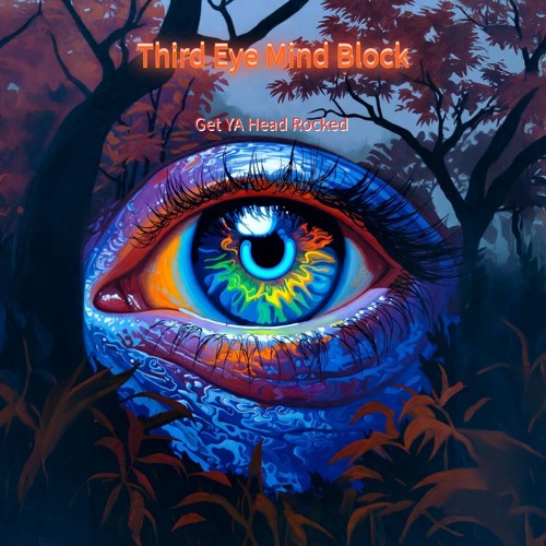 Third Eye Mind Block (5D RIDERS)