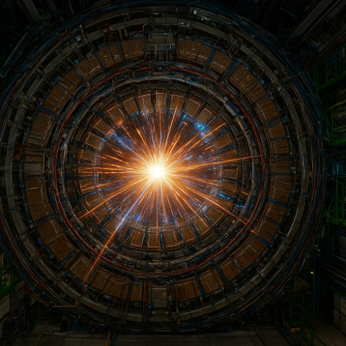 LHC (Large Hydron Collider)