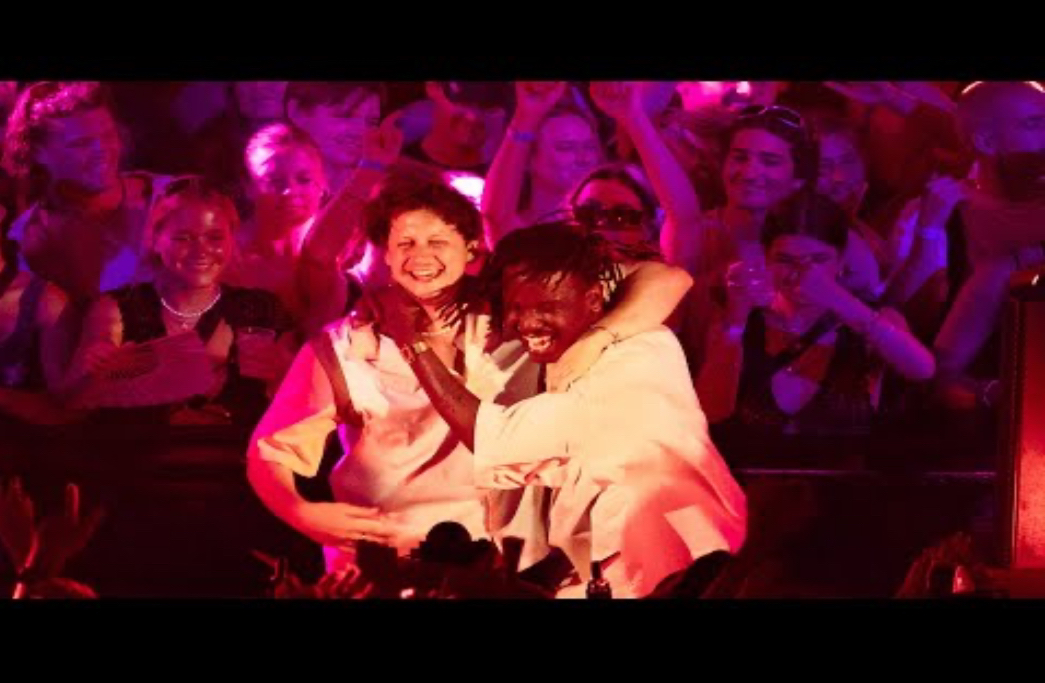 salute b2b Barry Can’t Swim – Live at Lost Sundays 2024