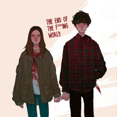 THE END OF THE F***ING WORLD (REMIX) (feat ApicalPanda) (prod.jean Parker)