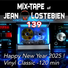 Mix-Tape 139 - Happy New Year 2025