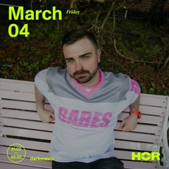darkmavis | HÖR - Mar 4 / 2022