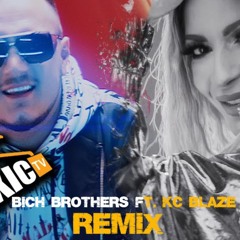 VANJA MIJATOVIĆ X GASTTOZZ - SKUPO BI TE PLATIO (BICH BROTHERS FT. KC BLAZE REMIX)