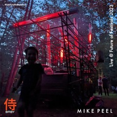 Mike Peel live @ Future of Festivals 2023