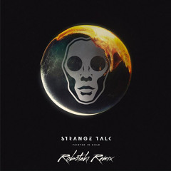Painted In Gold (Robotaki Remix) [feat. Bertie Blackman]