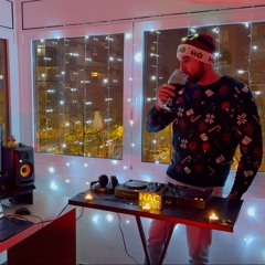NAC Oliver - Christmas DJ Mix 2024