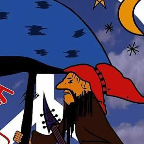 Mankdry - Loucomelos(Ventania Hippie band)