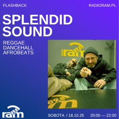 Splendid Sound Flashback #24 - 18 October 2025