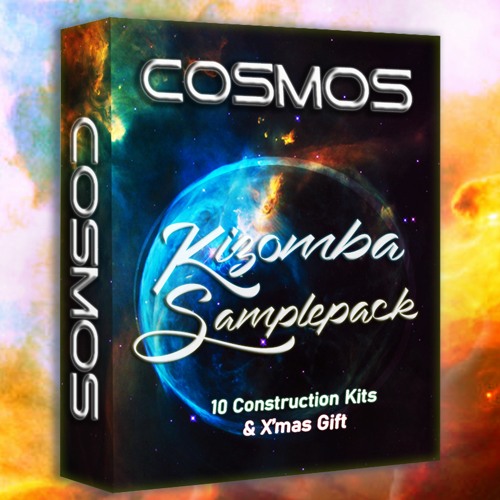 [FREE] ☄ Cosmos ☄ (Kizomba Samplepack) ⚠️ Demo Version ⚠️