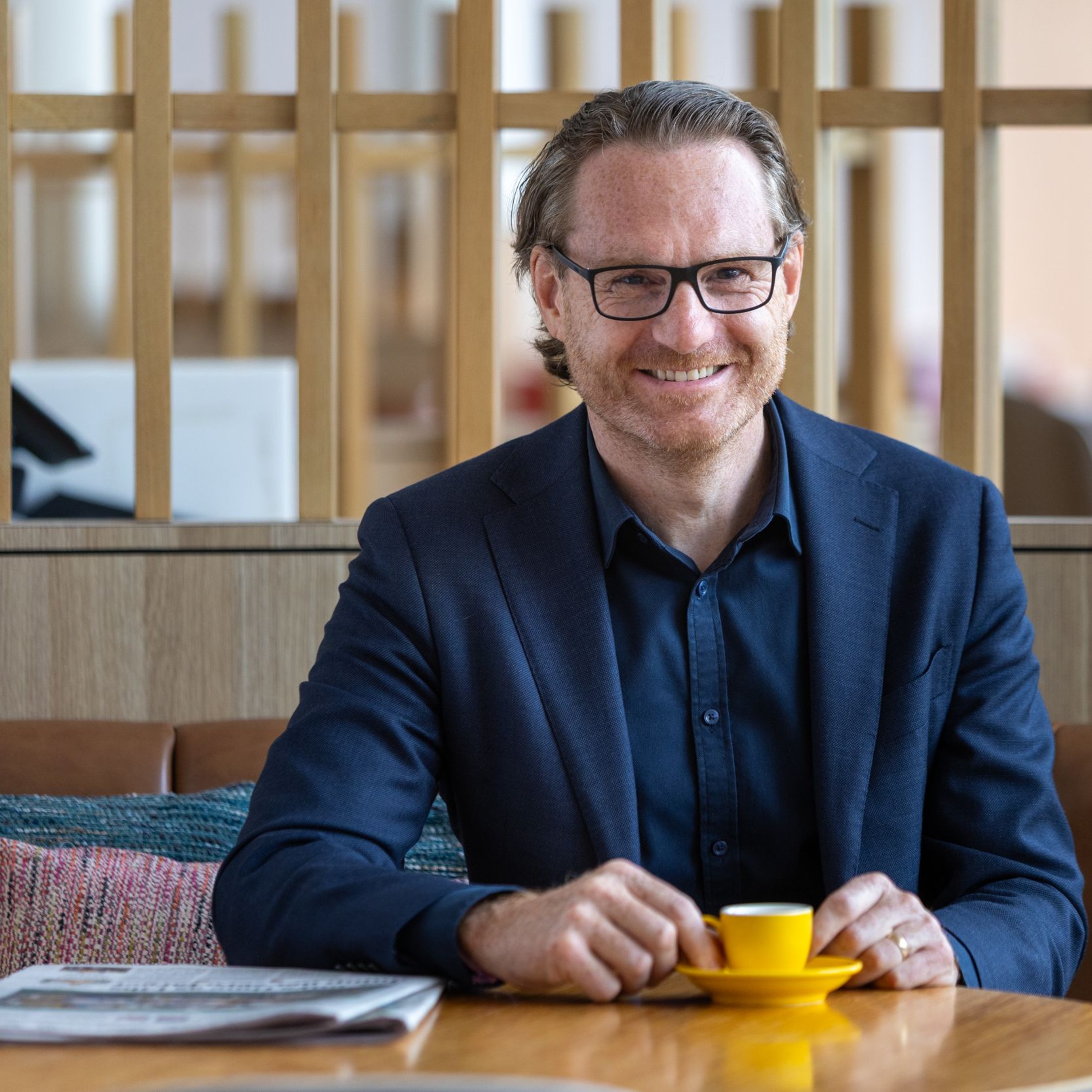 Accor Pacific COO Adrian Williams on Impact of Iran War -Graeme Kemlo episode artwork