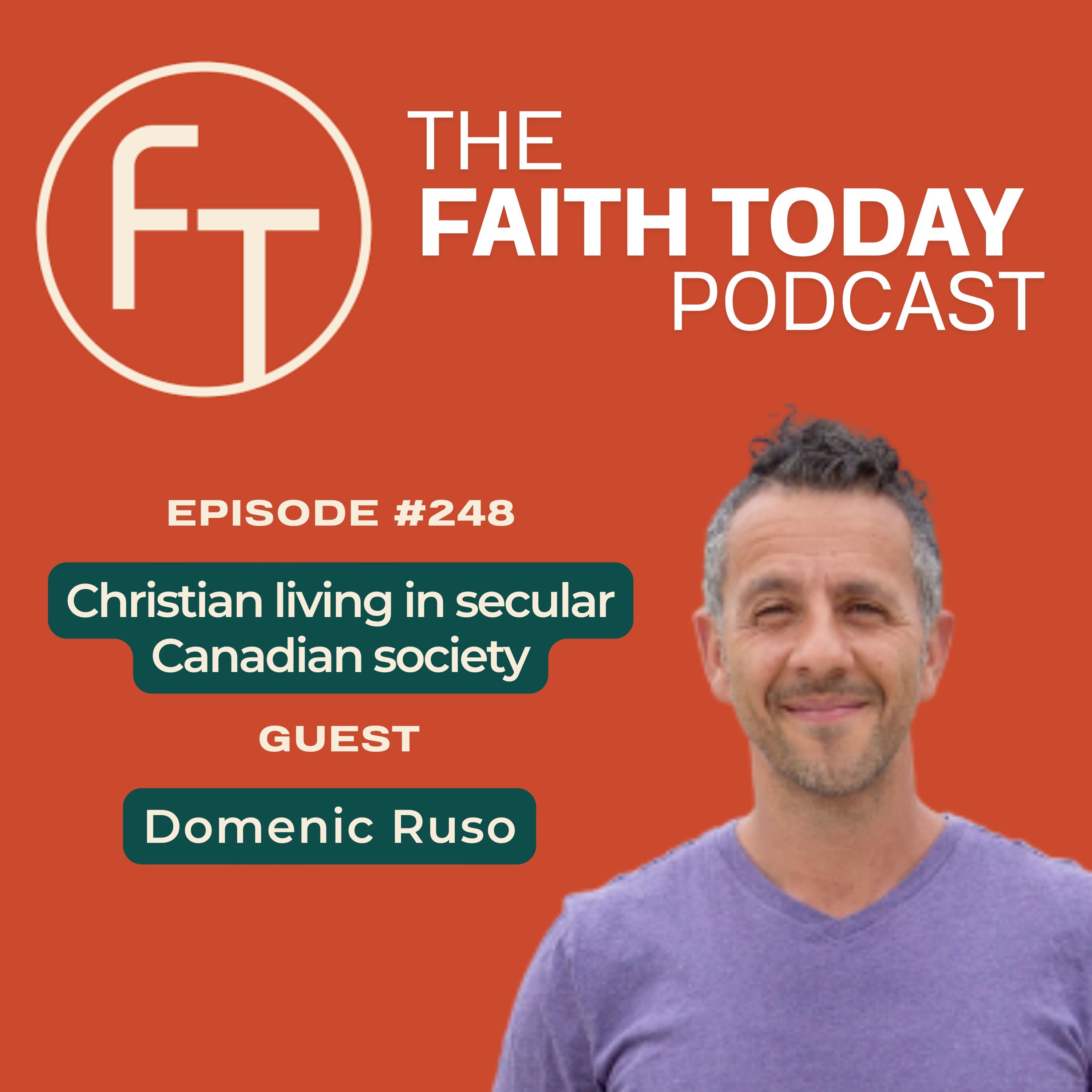 Christian living in secular Canadian society