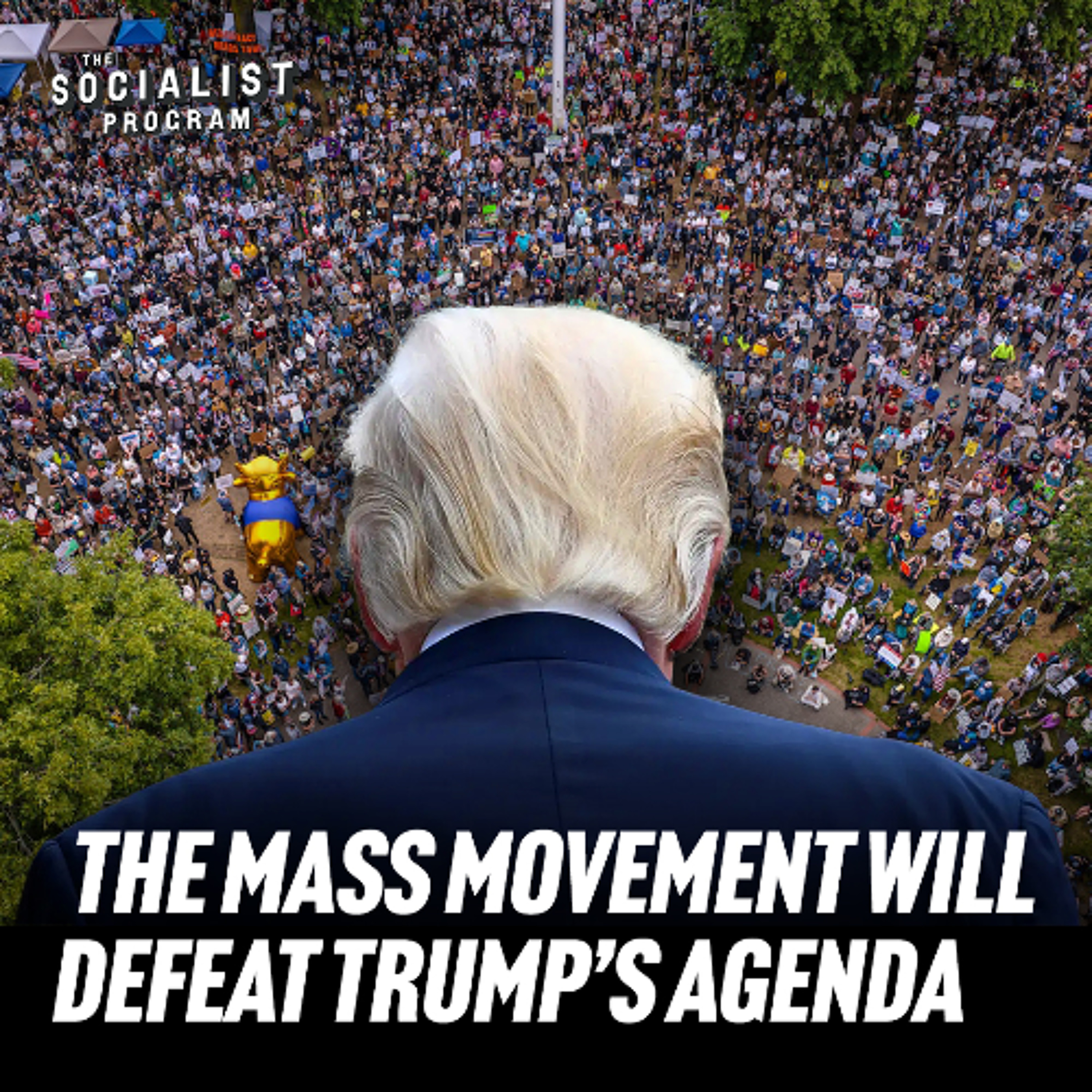 The Mass Movement will Defeat Trump’s Agenda: Can There be a General Strike in the US? [Preview]
