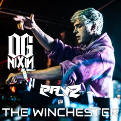 PAVZ @ THE WINCHESTER (OG NIXIN 2023)