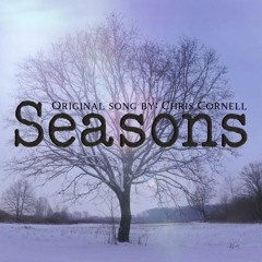 Seasons - ‏Chris Cornell - Gilad Ben Zaken Cover