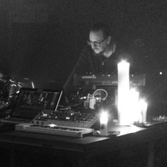 Zságer Balázs Live @ Transcendent Waves, Turbina 2022-01-26