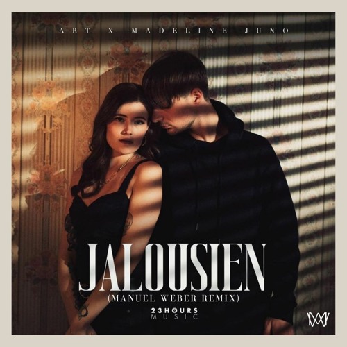 Art feat. Madeline Juno – Jalousien (Manuel Weber Remix)
