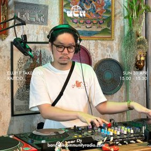 Club P Takeover: Kaitod - 31st March 2024