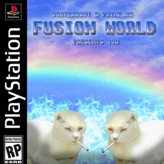 prime.kg & vortexbwoy - fusionworld [FULL BEAT TAPE EP]