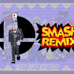 Lawbot HQ (Courtyard) | Smash Remix (Fanmade)