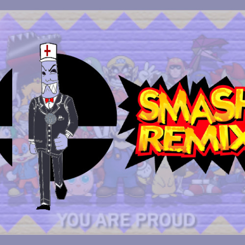 Lawbot HQ (Courtyard) | Smash Remix (Fanmade)