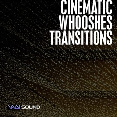 Cinematic Whooshes Transitions Preview