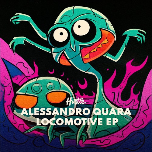 Alessandro Quara - Focused (Original Mix)