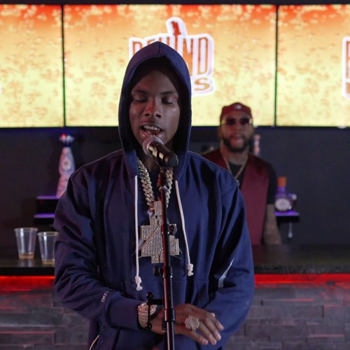 Zillionaire Doe - Lets Get It  Behind The Bars