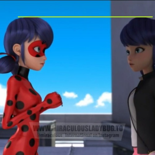 Kefla! - Marinette And Ladybug