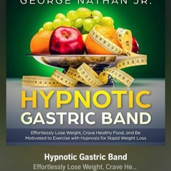 Hypnotic Gastric Band Subliminal Affirmations - Audio Book Sample Read